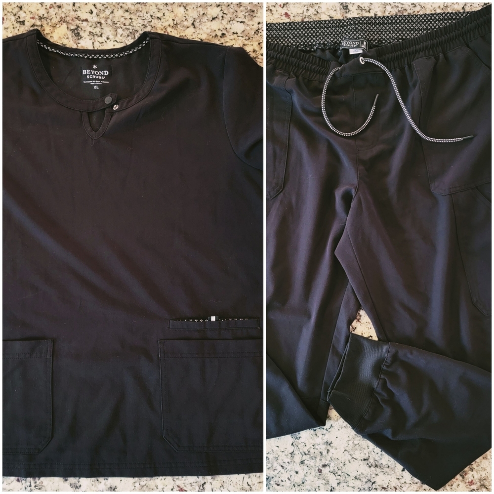 Set- Beyond Scrubs Happiness Collection